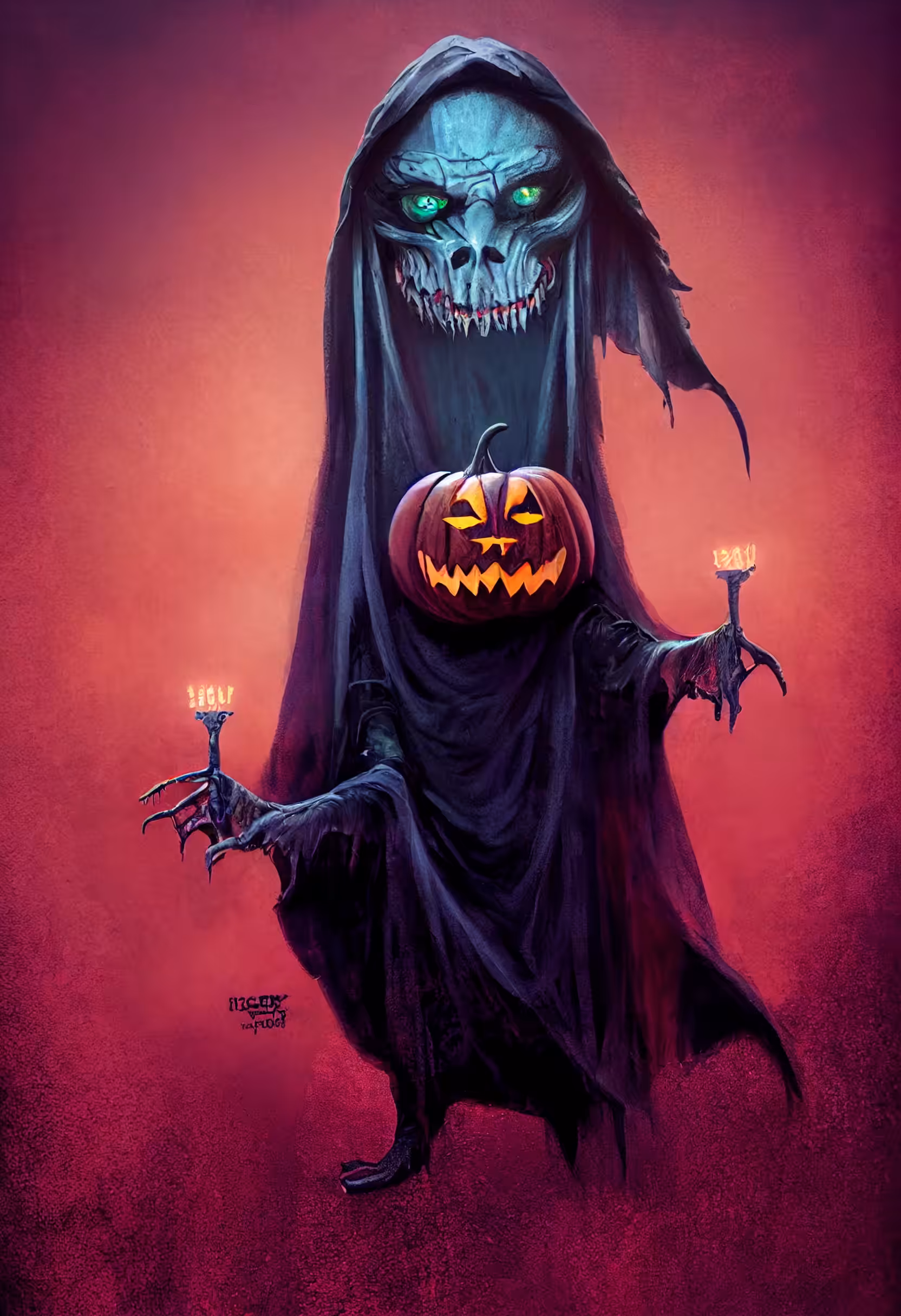 Needlessone's Everyday Is Halloween Collection #04