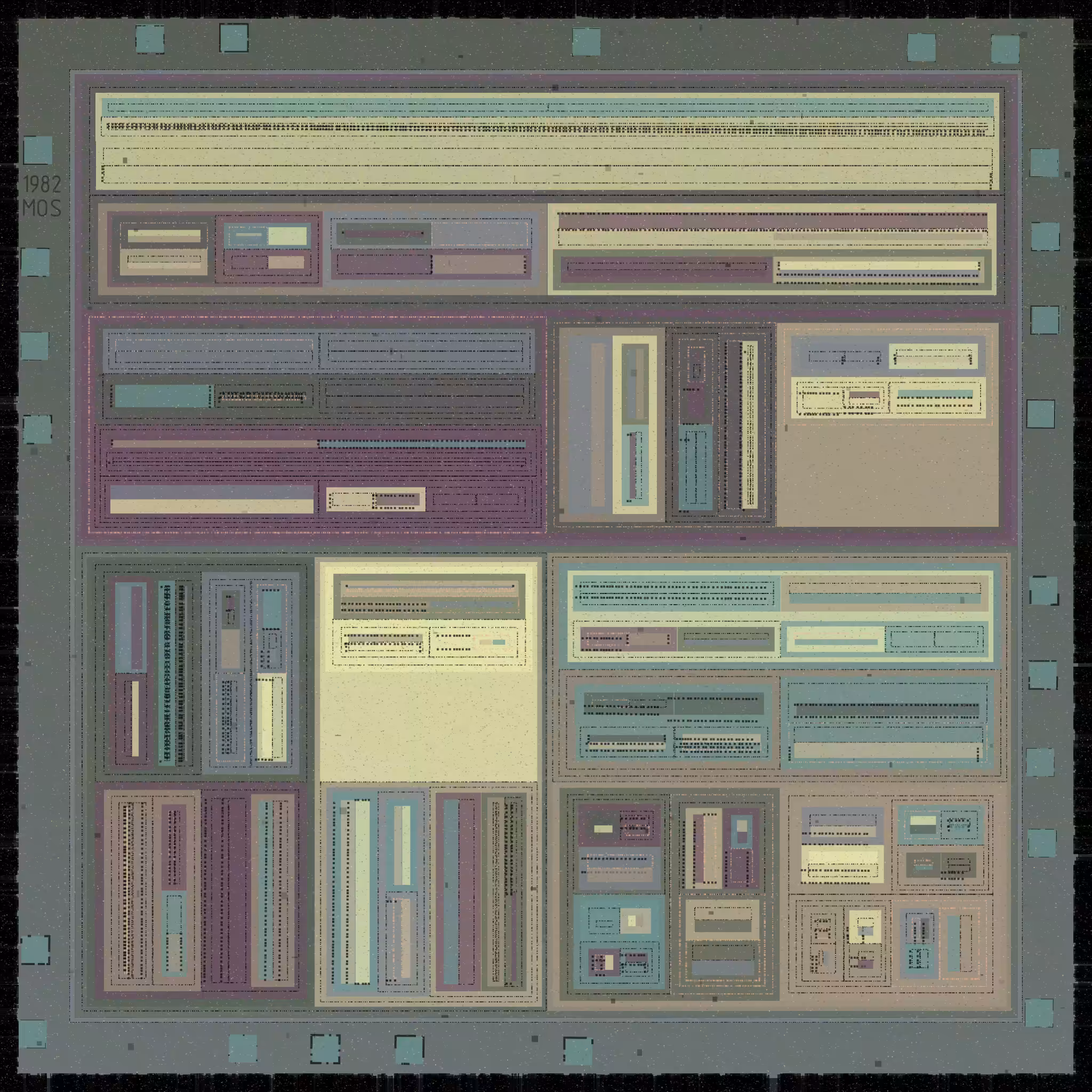 CPU Die Shots #5