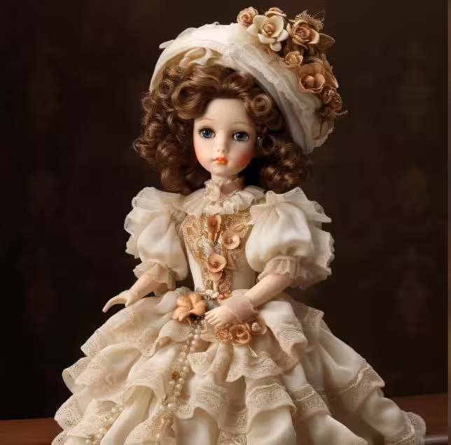 Ladomila (sweet beauty)