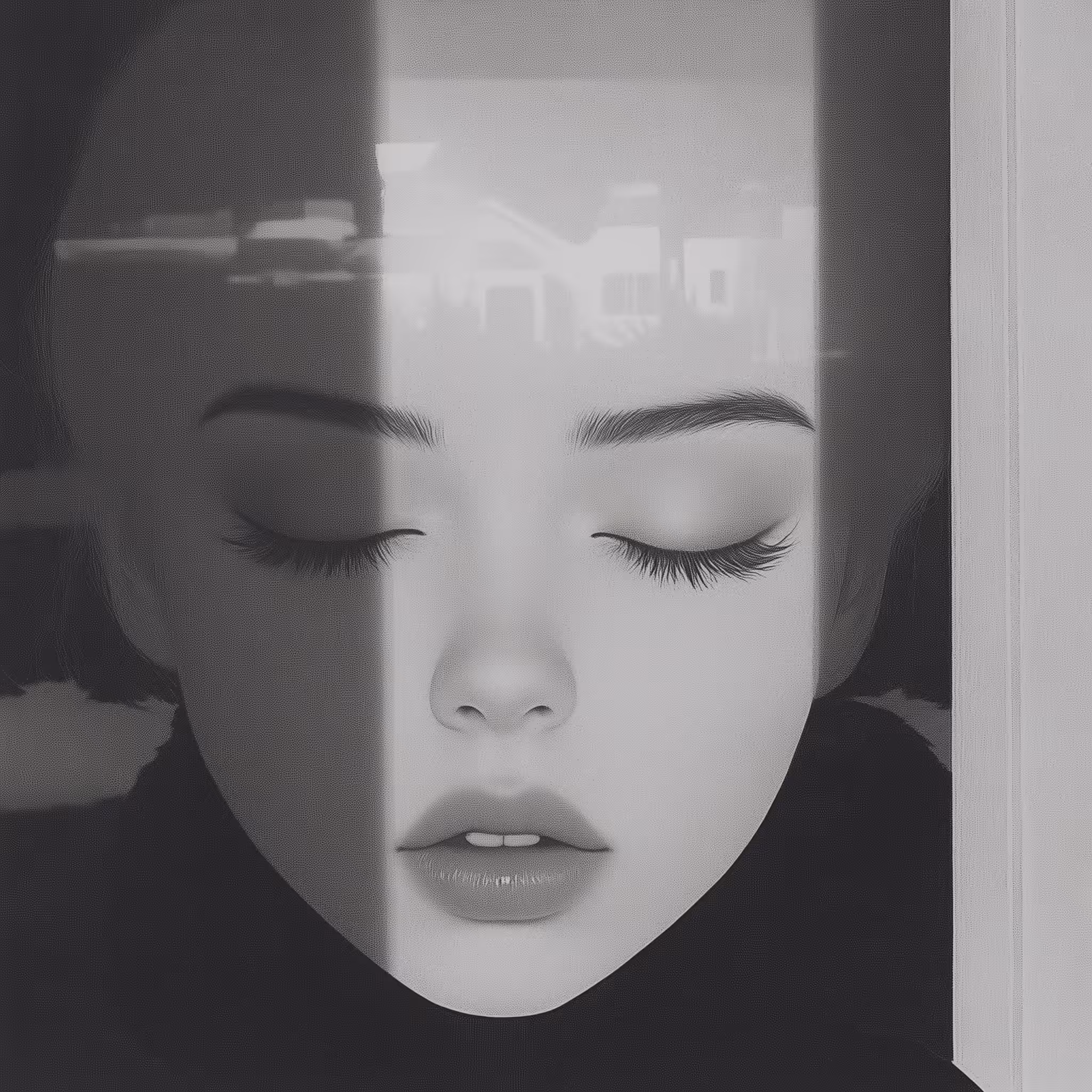 The Dark Series: Reflections 