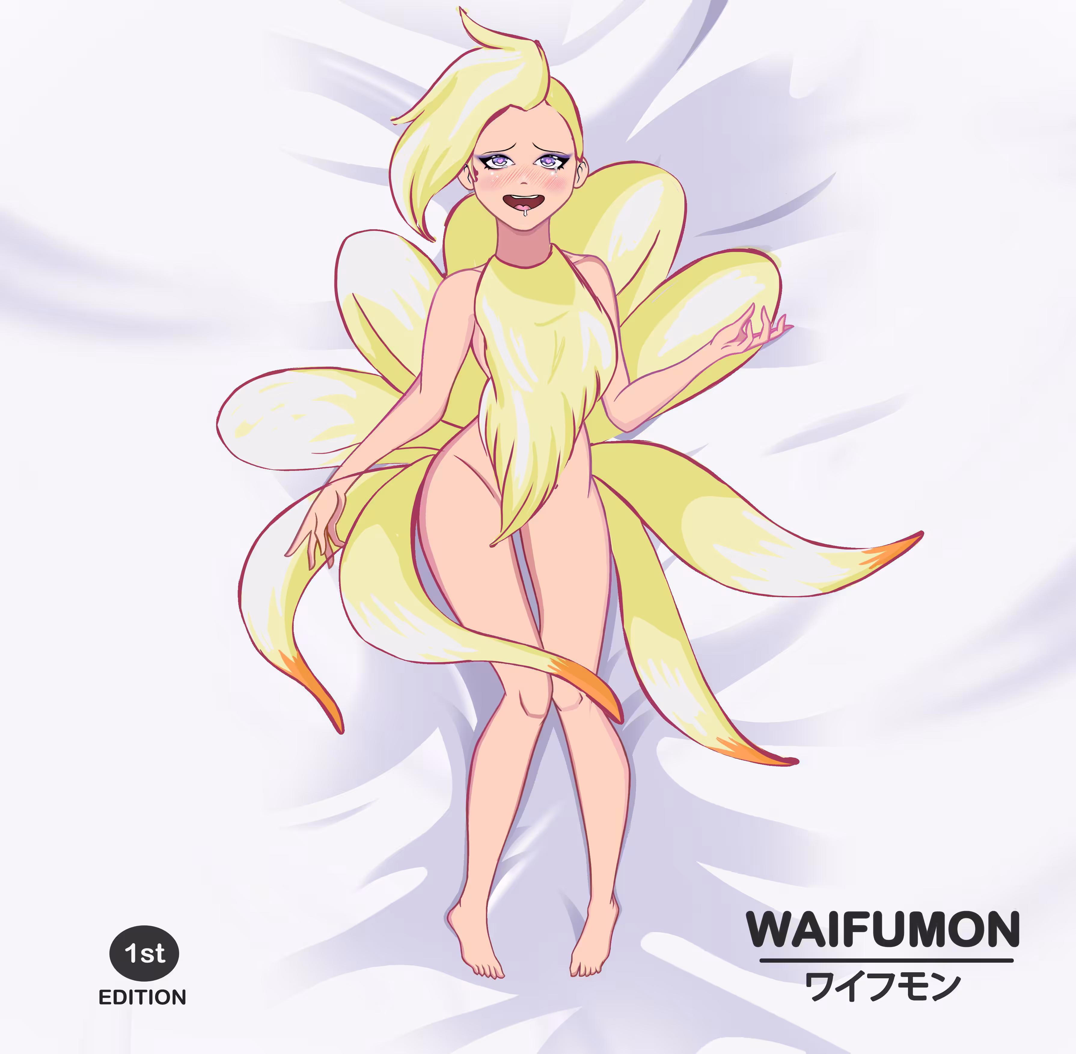 Waifumon #399- 1st Edition - ワイフモン