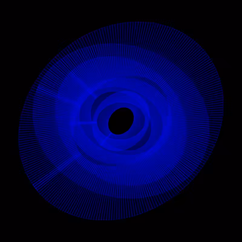 Moiré_Ellipses_Dark #31