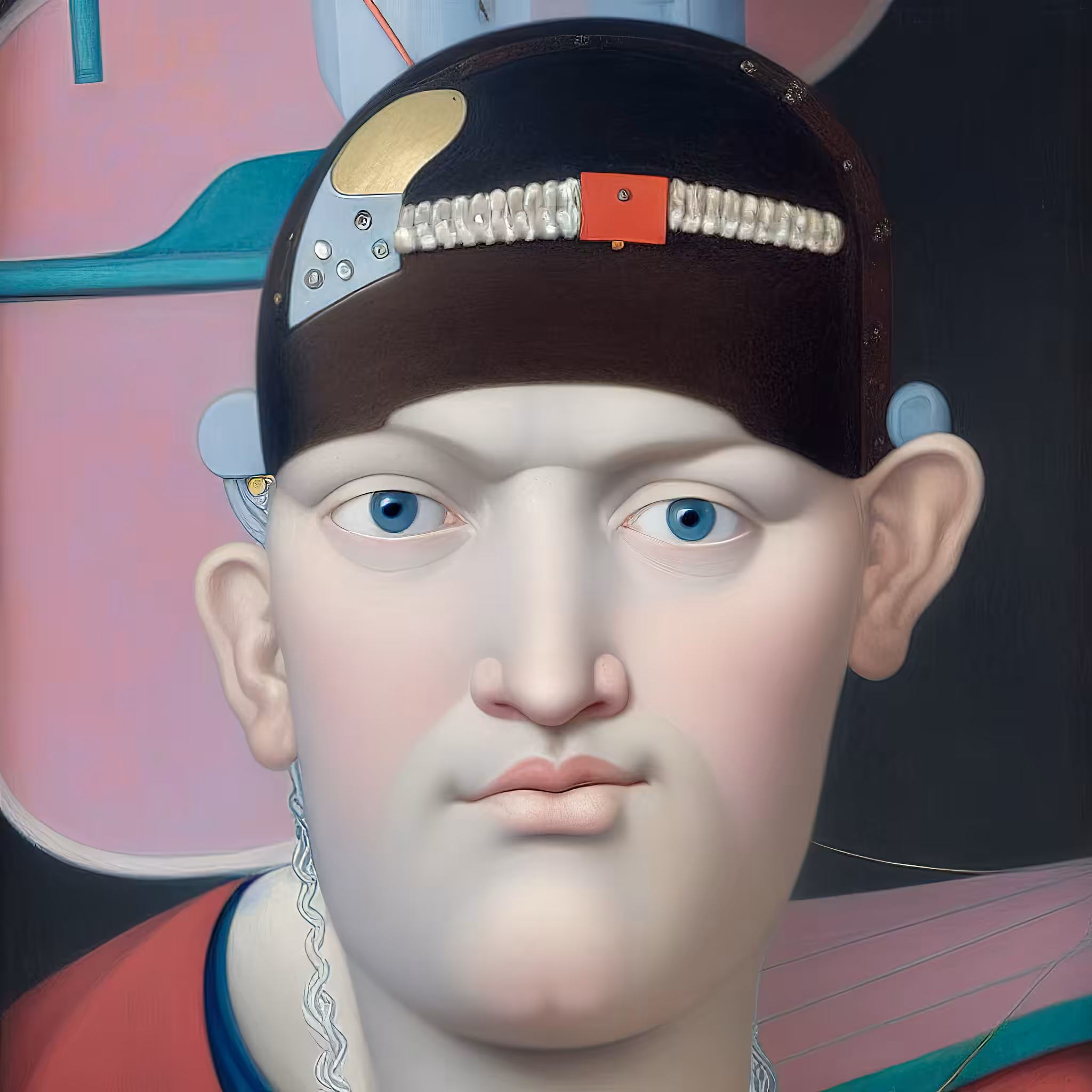 Lost Poets: Anthony