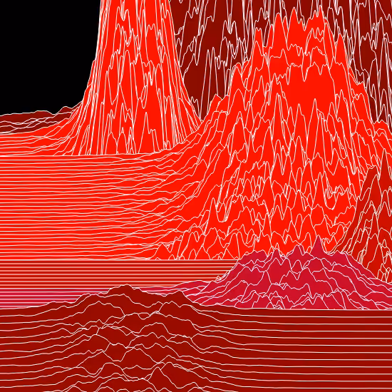 RED MOUNTAINS - The Start of the Journey #33