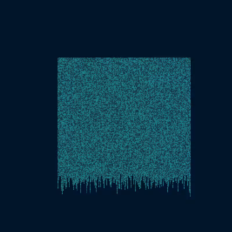 Genesis Squareish #5