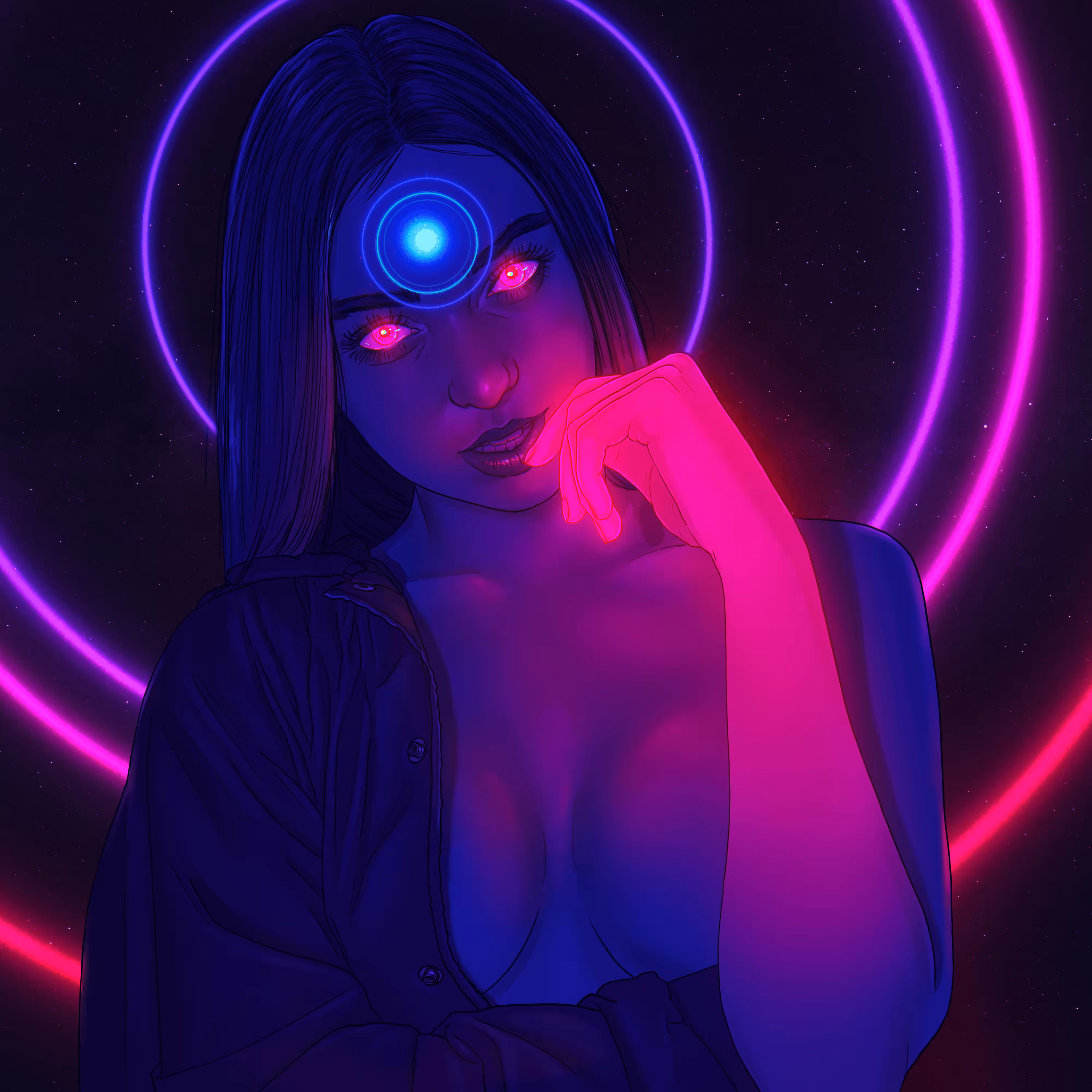 PsyGirl 3