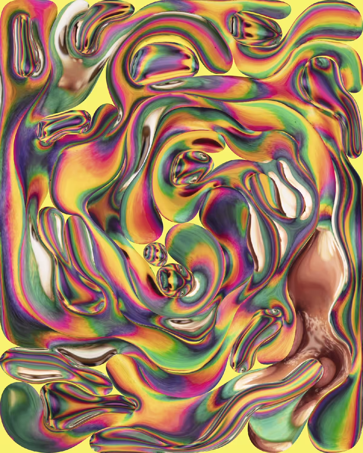 Bifröst Puddle