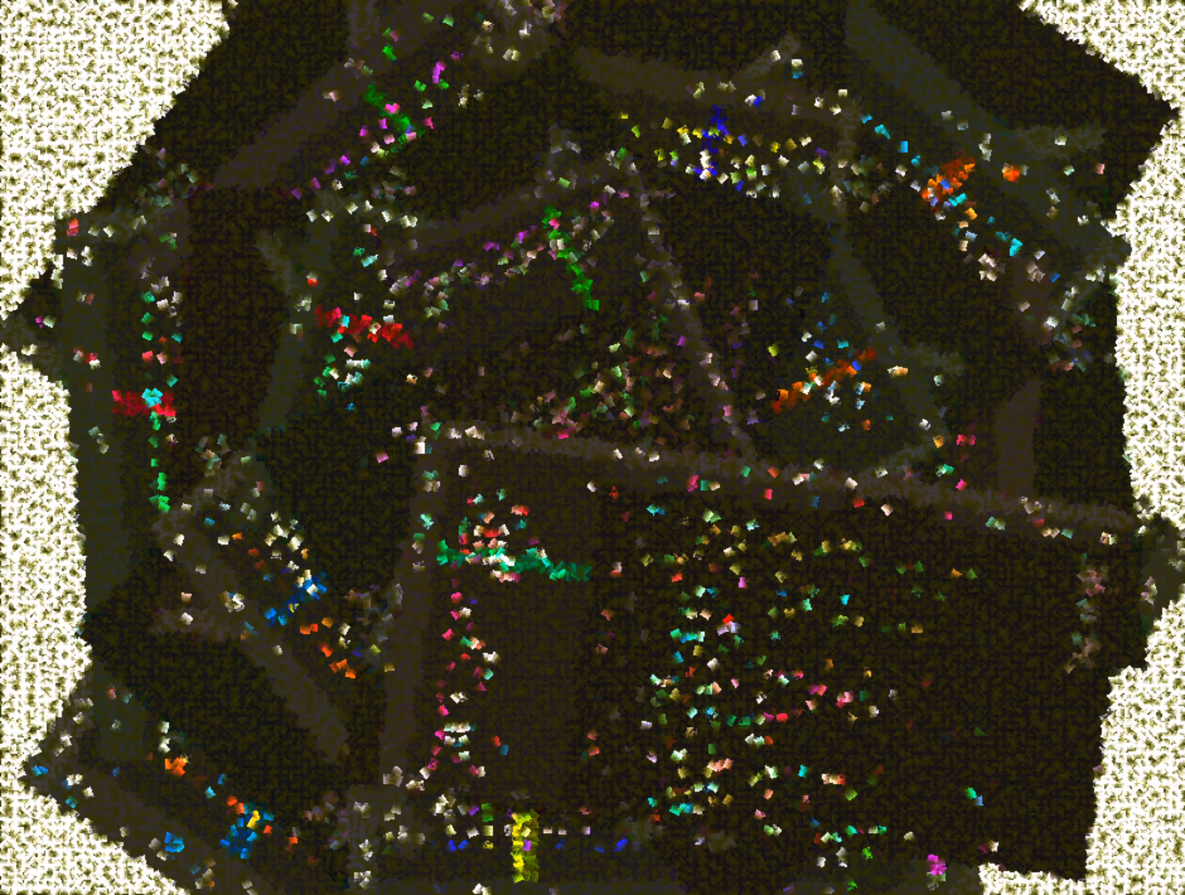 A Revelation of Code and Art
