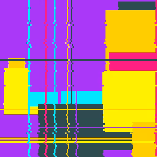 Chromatic Chaos #5677