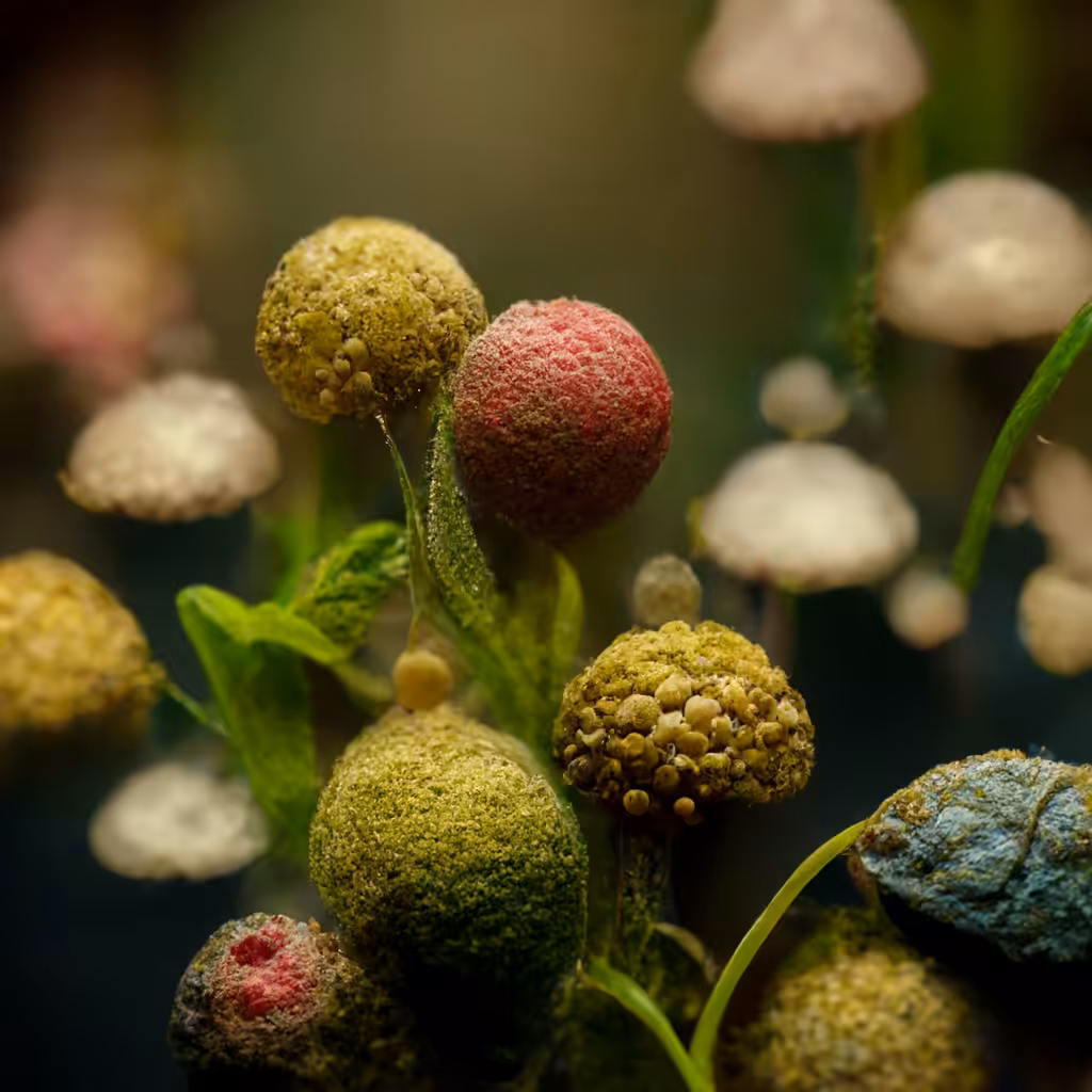 Variation of The Garden of Earthly Delights