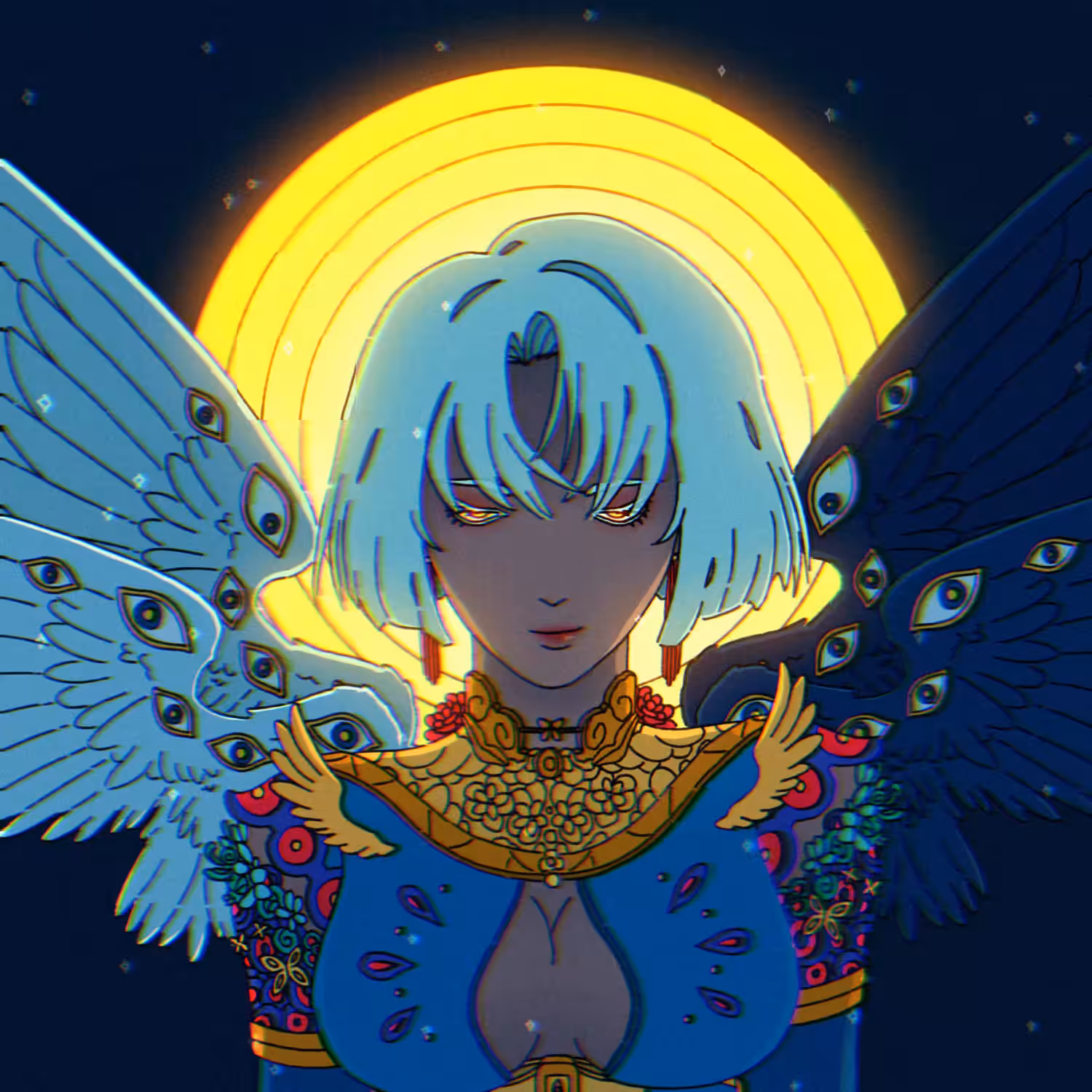 Archangel of life and death