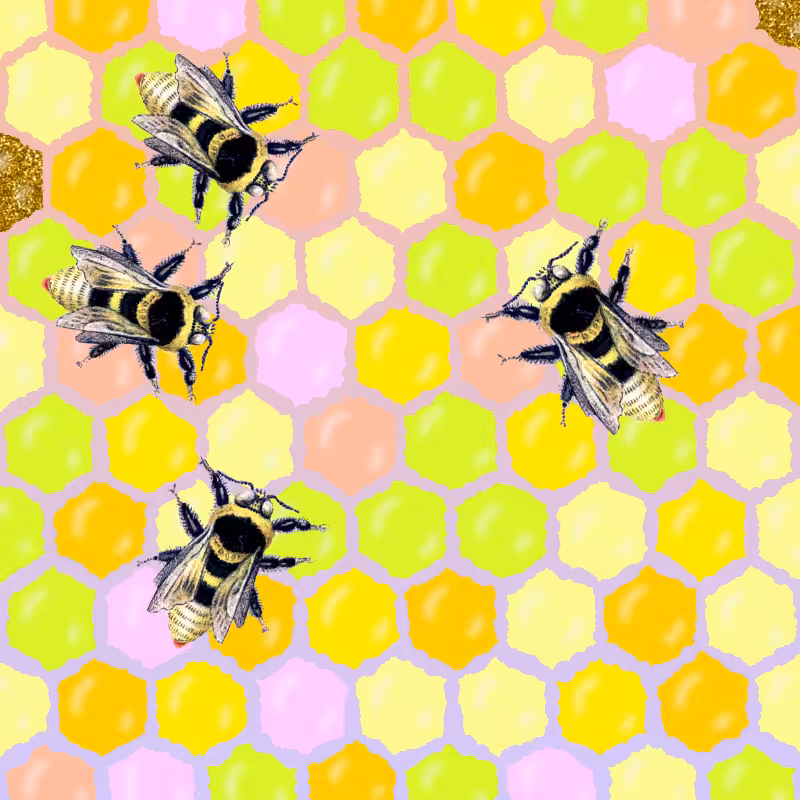 Let's Get Down To Bees-ness #1