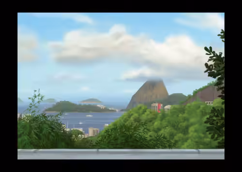 Timelapse of "Pão de Açúcar"