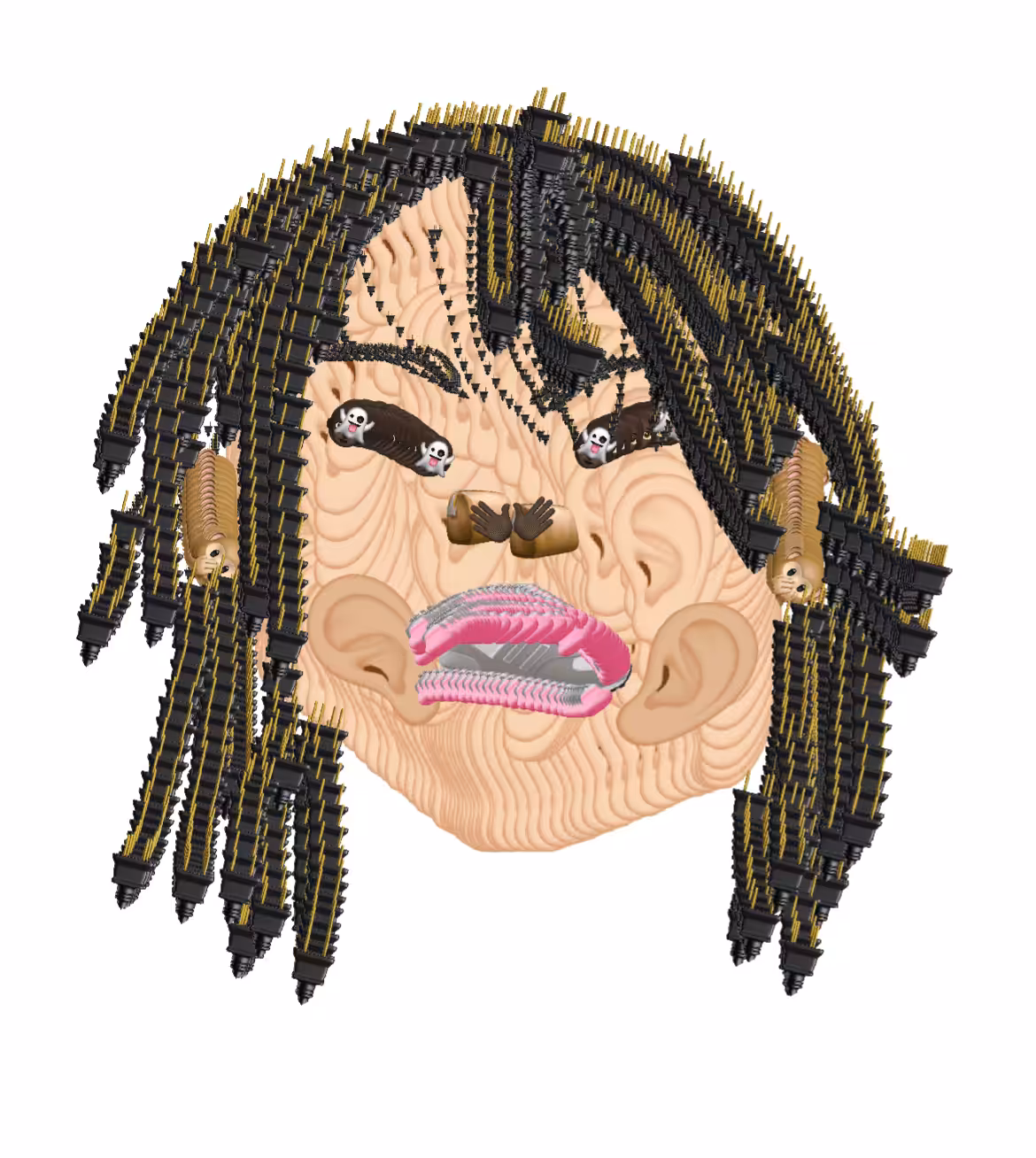 shitty emoji #0076