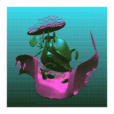 milkdrop #174