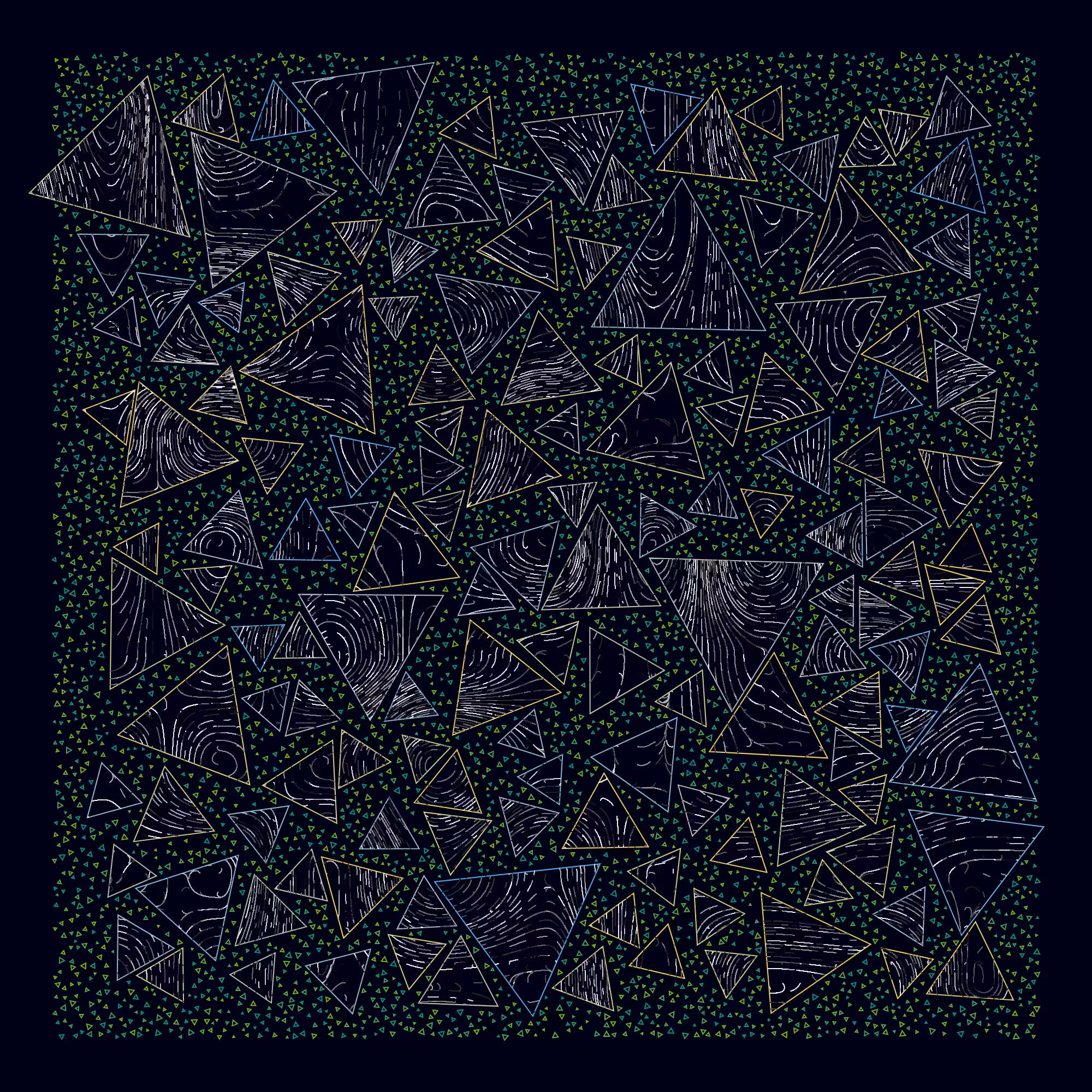 For the love of polygons #56