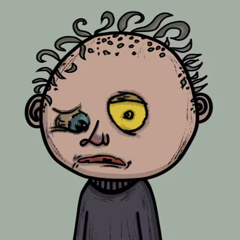 Creepy Dolls #666