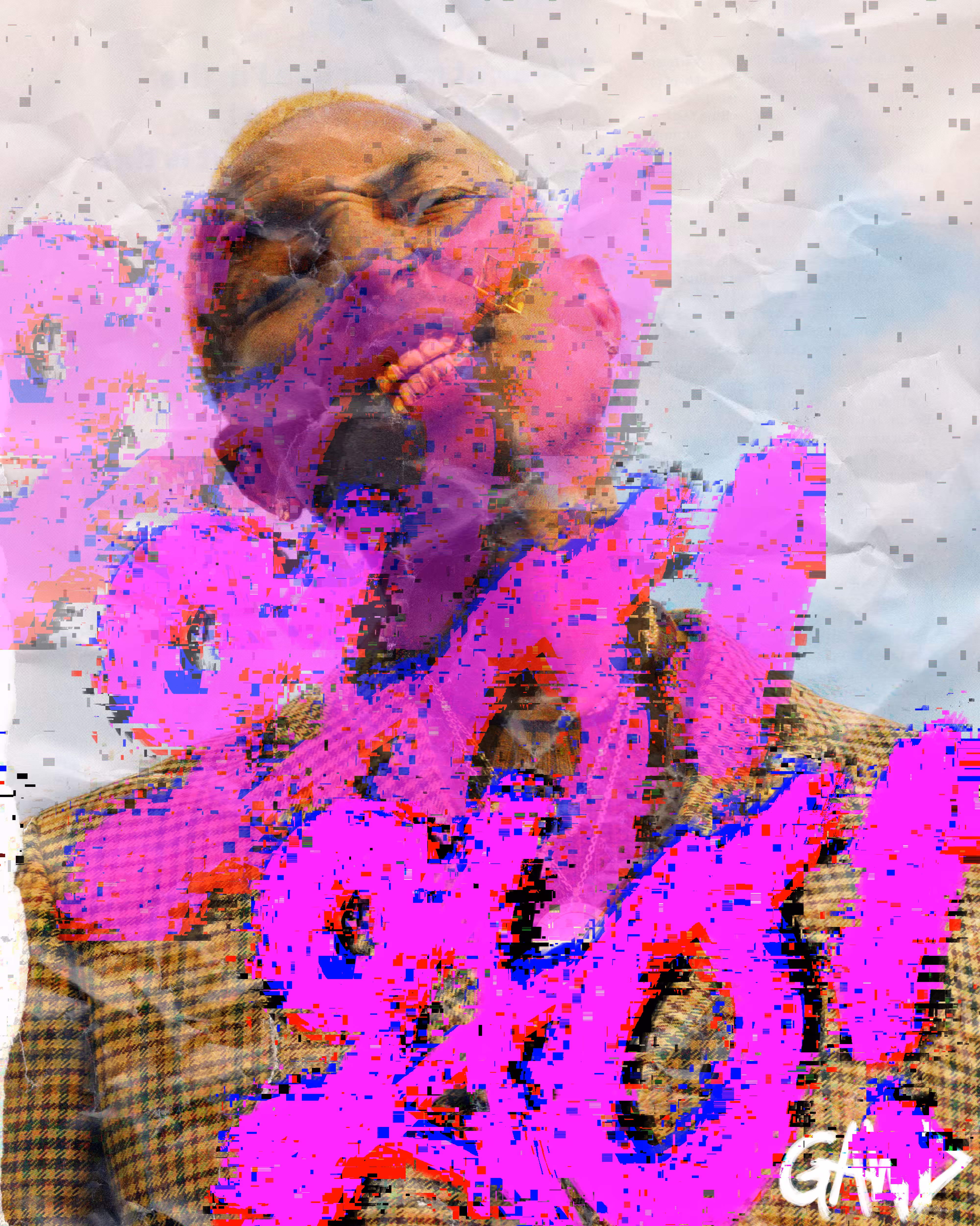 LET’S FVCK’N GO! - Frame #7 of 13, 1/1 Layer Drop