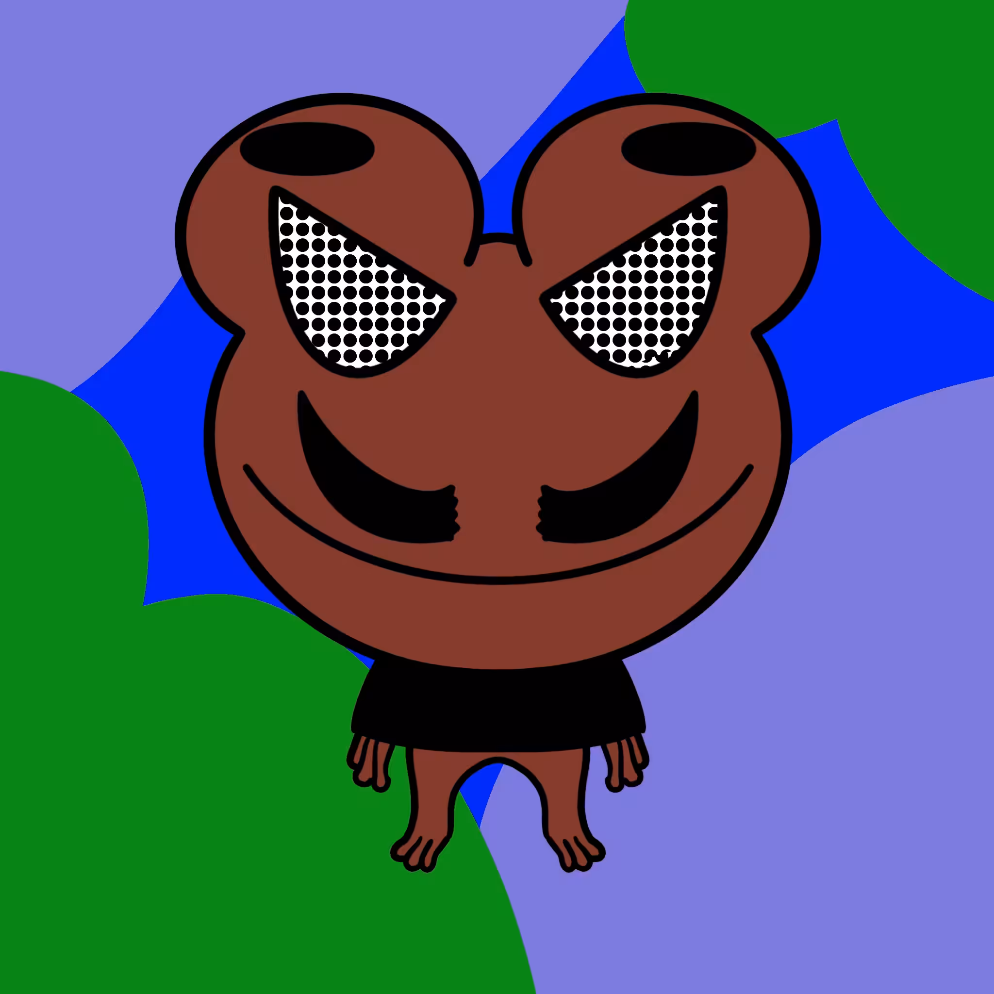 Crypto Baby Animals #700