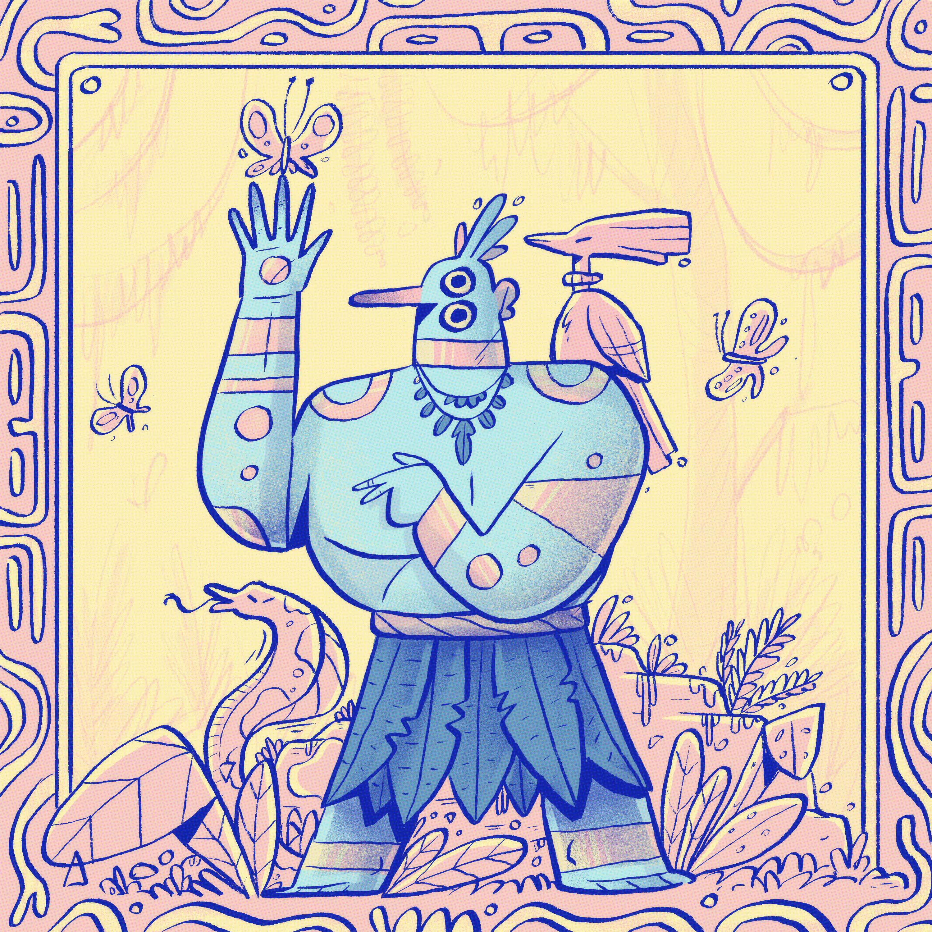 GENTLE SHAMAN
