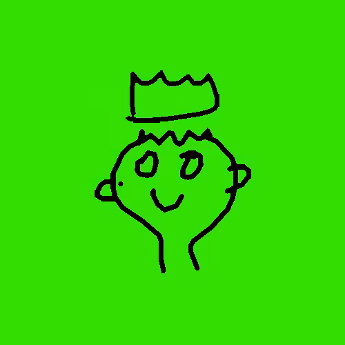 Basquiat Doodles: Basquiat #929