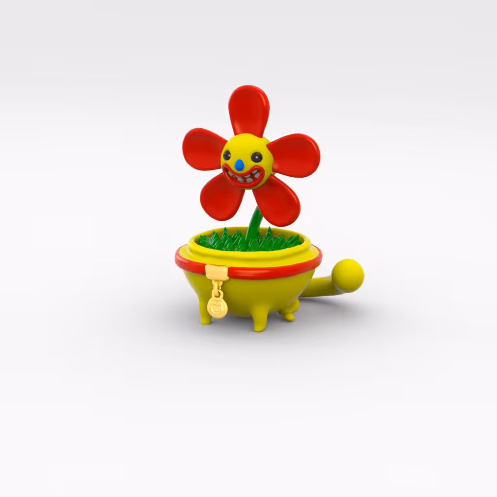 JOYWORLD Scramblers: Scrambler 1184