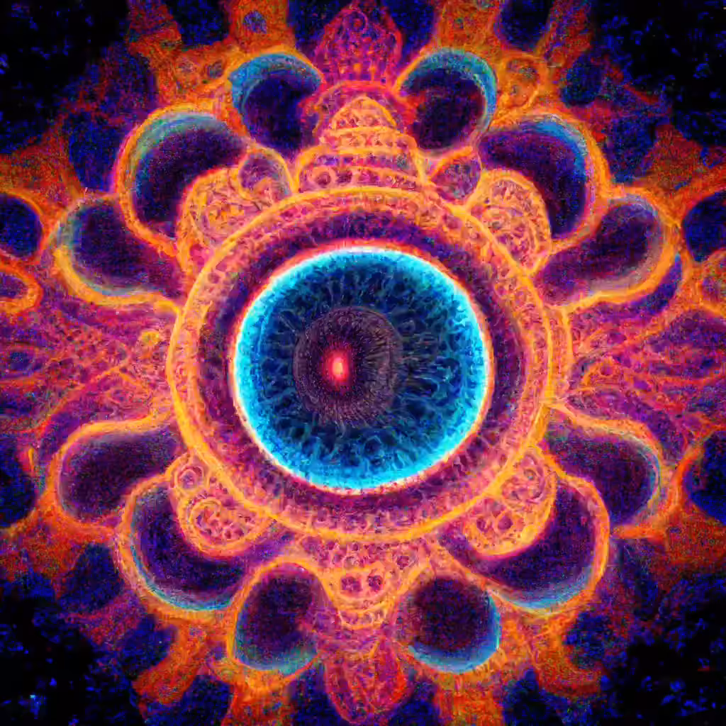 Trippy Taz Gan 9