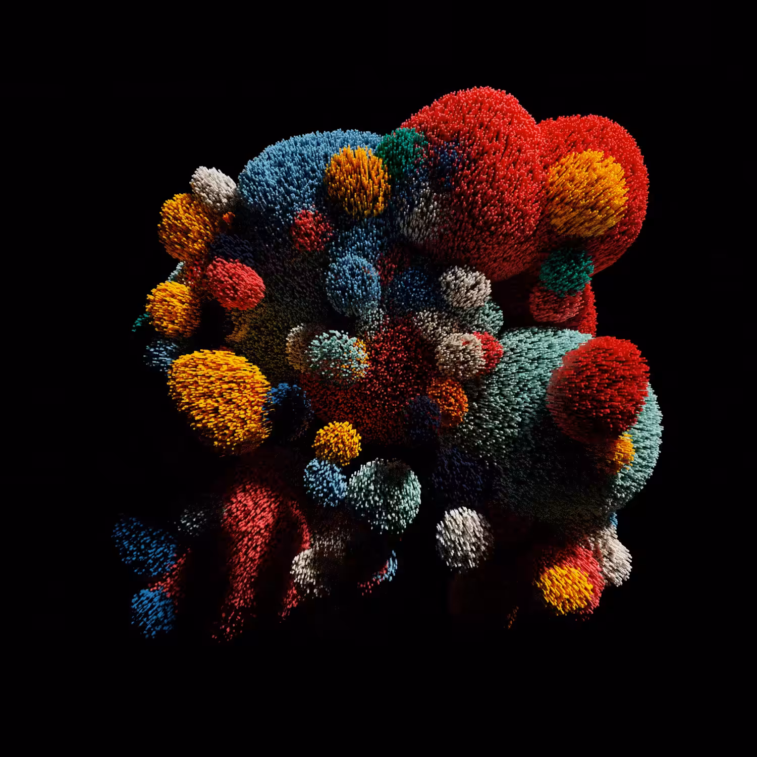 mycelium No. 23