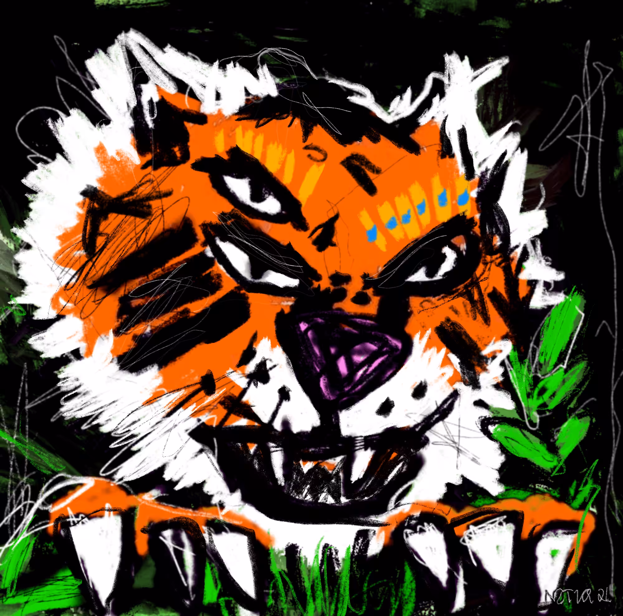 Notva No. 16 - McTigger