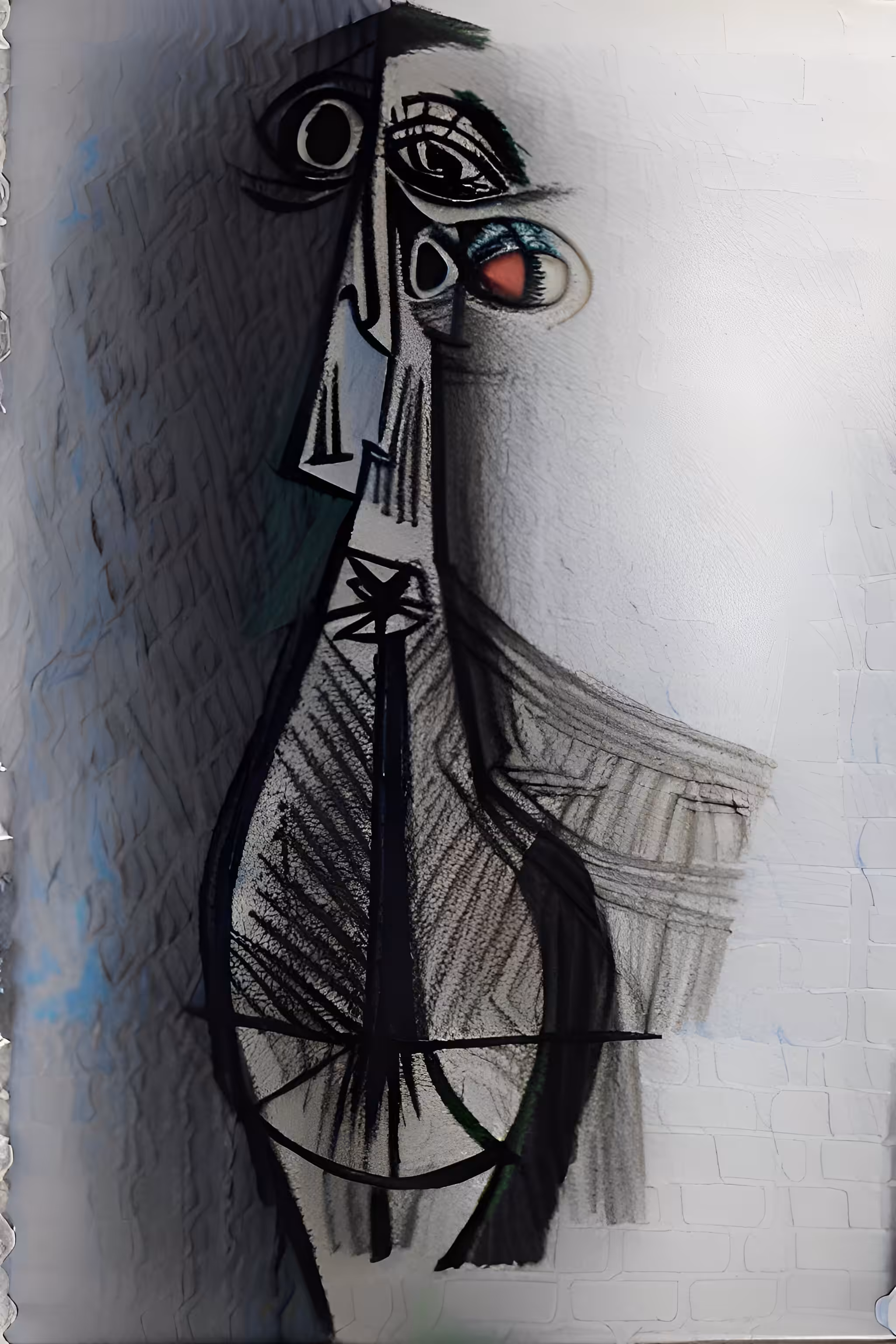 ass art - gate keeper 