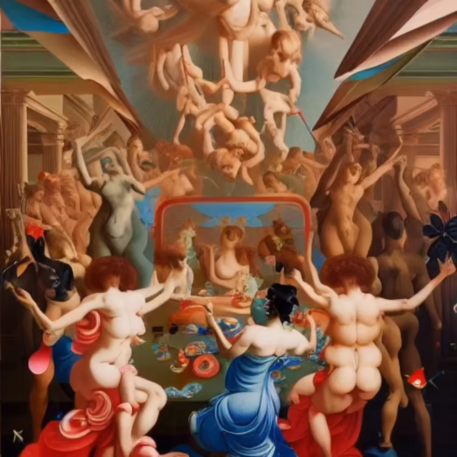 Naked Party