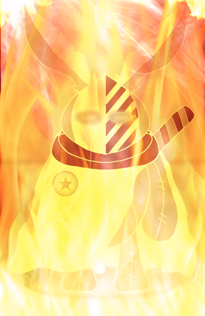 LEON BURNING