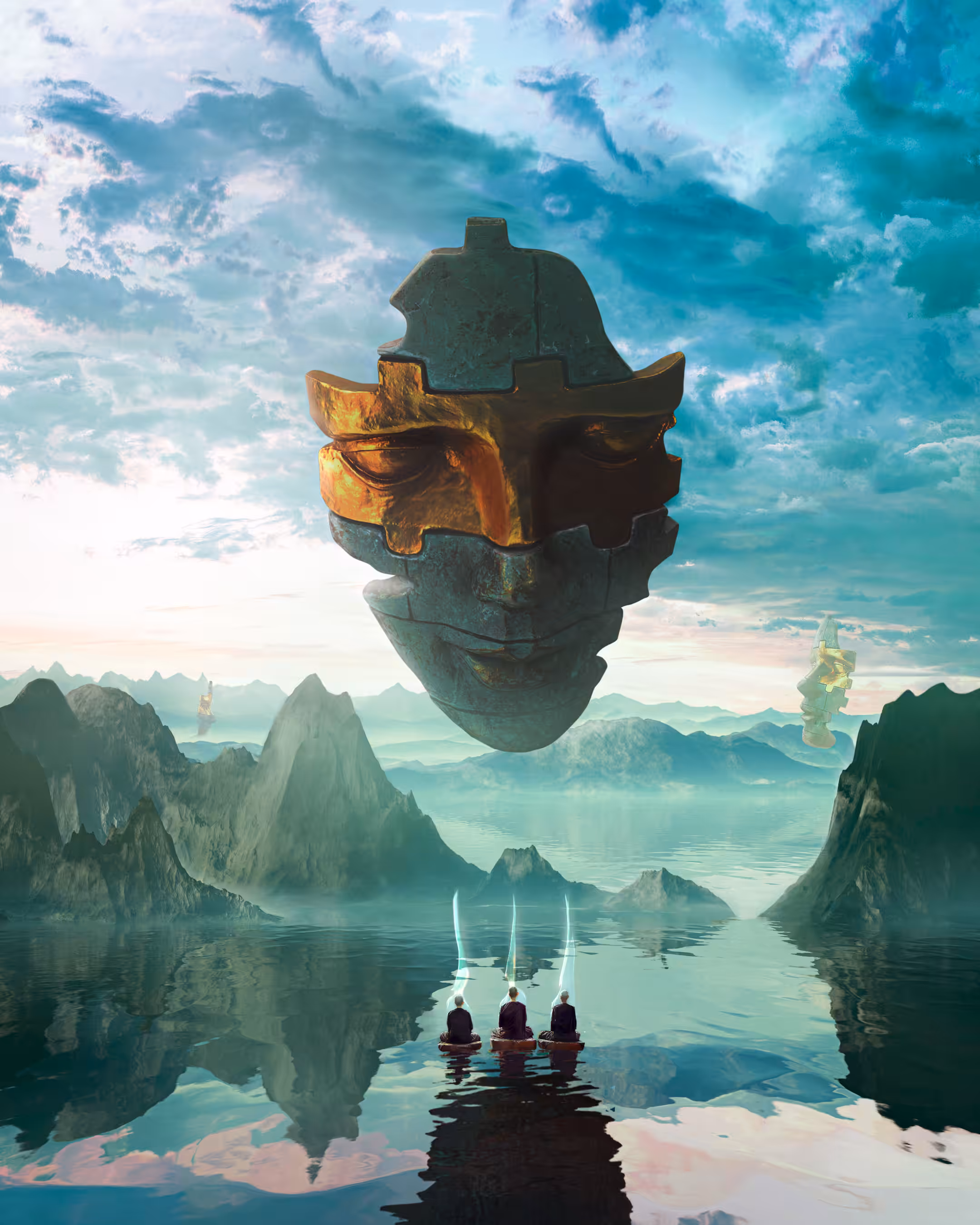 Planet Three
