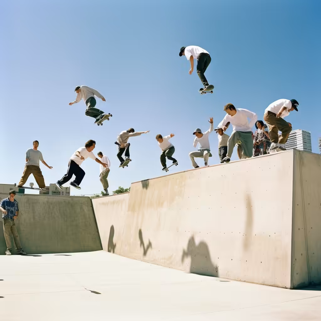 Realniscious - Skateboarding #3