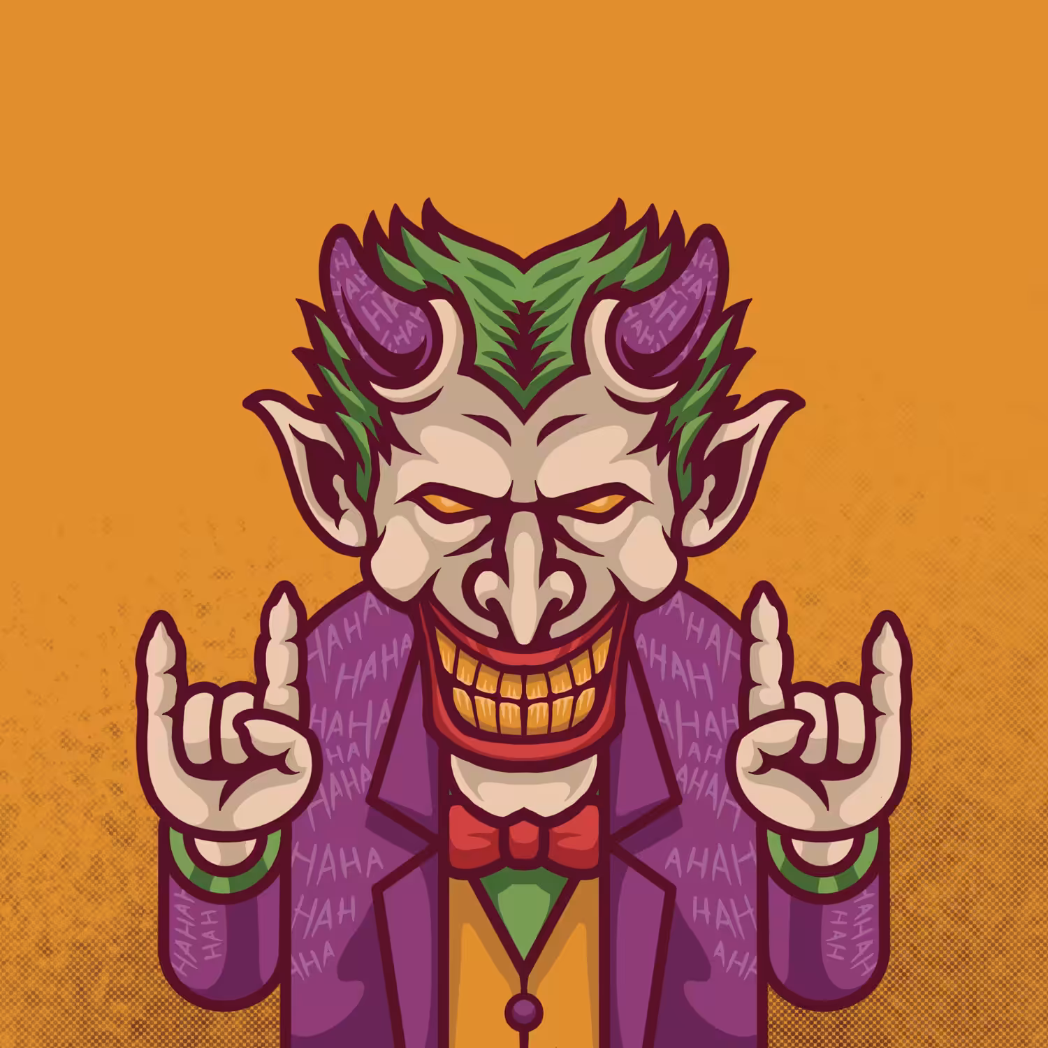 Ava Demon Joke