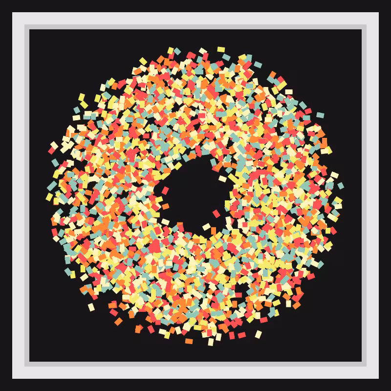 Sticky Donut #71