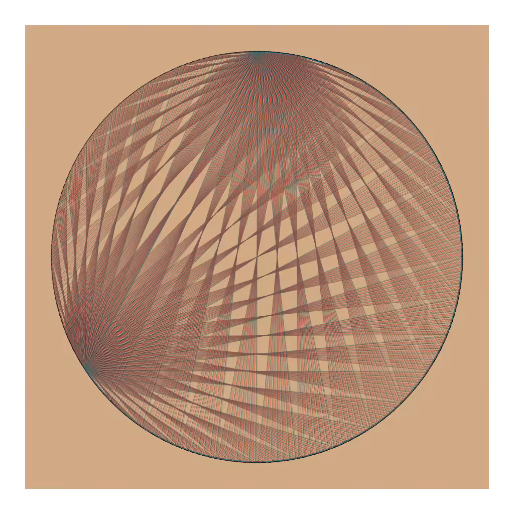 String art generator #238