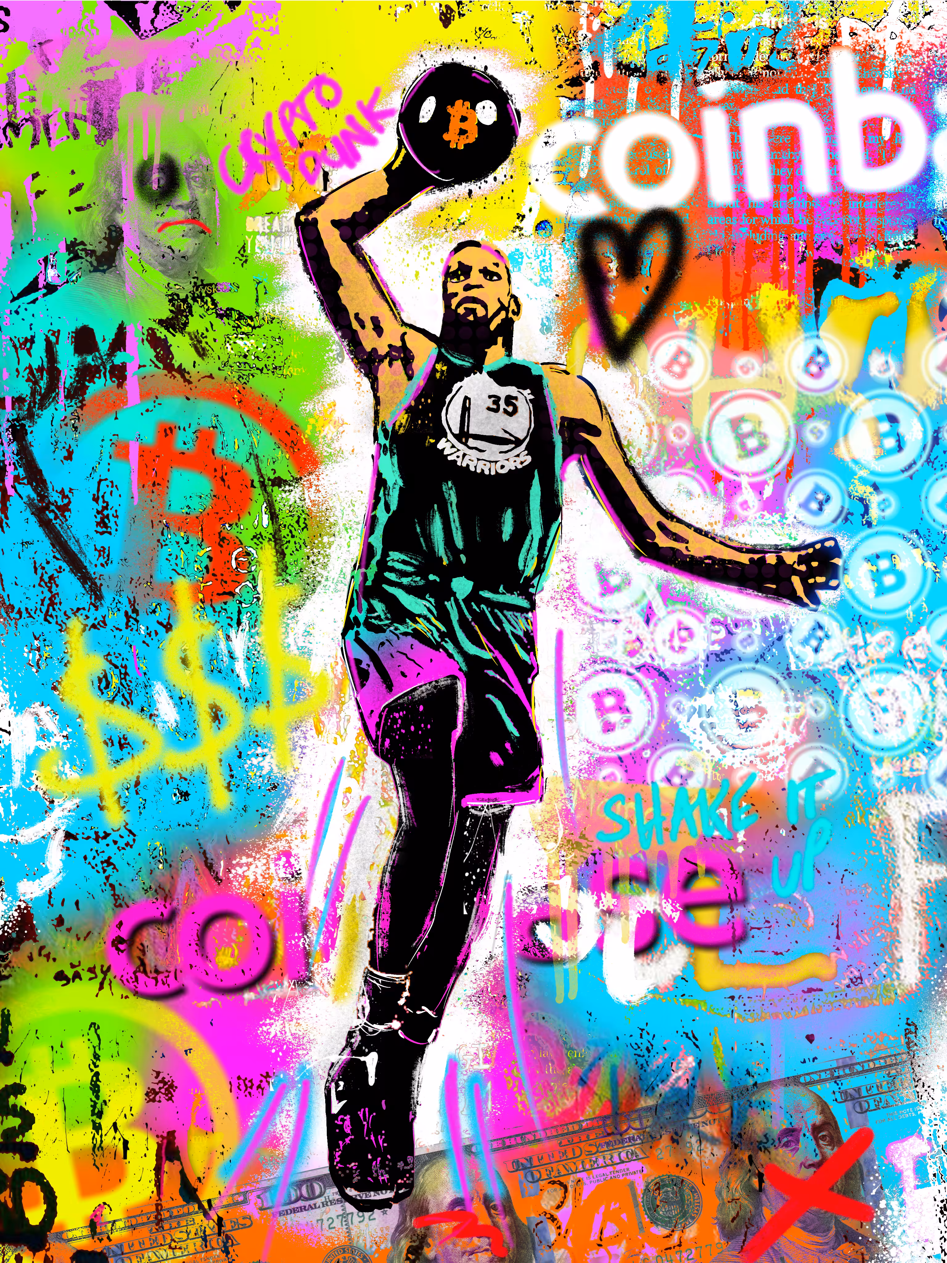 Crypto Dunk KD