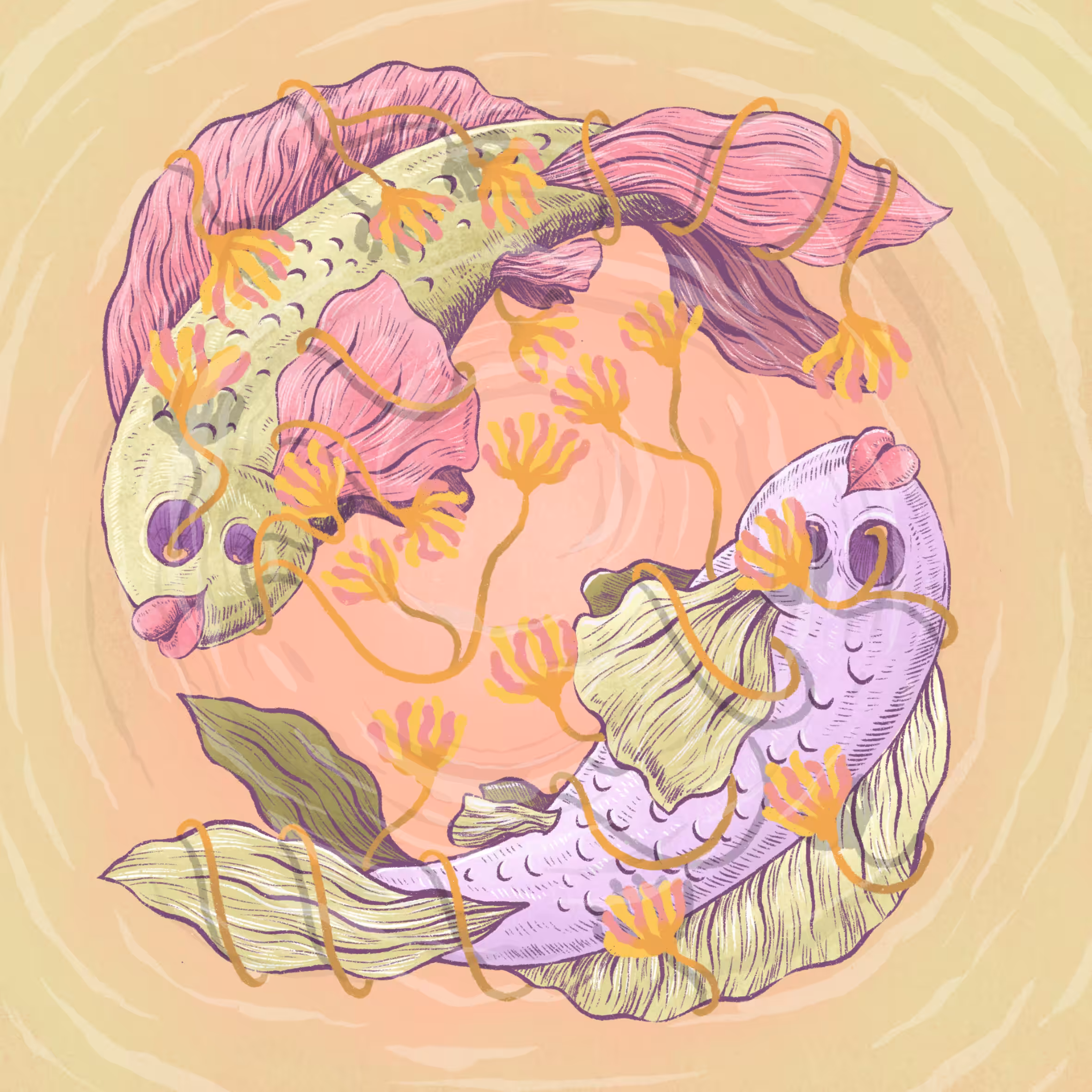 ZODIAK // PISCES