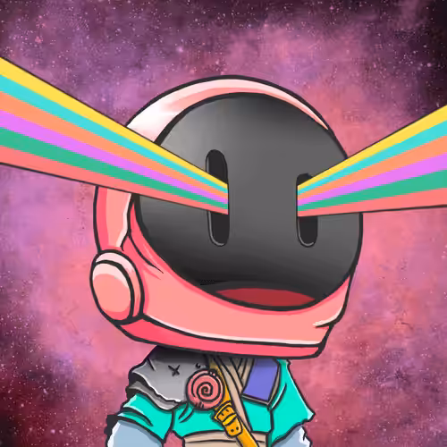 VibeNauts #3132