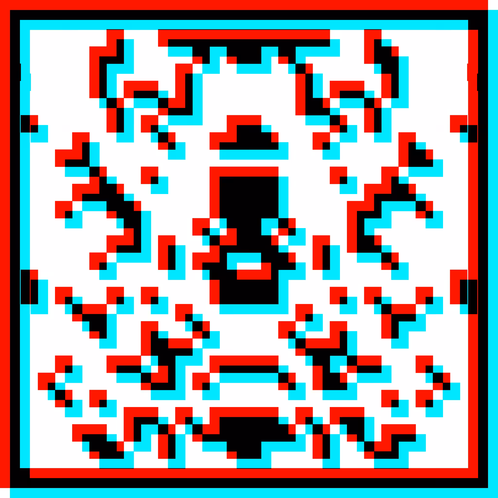 Quick-Response Mask #41