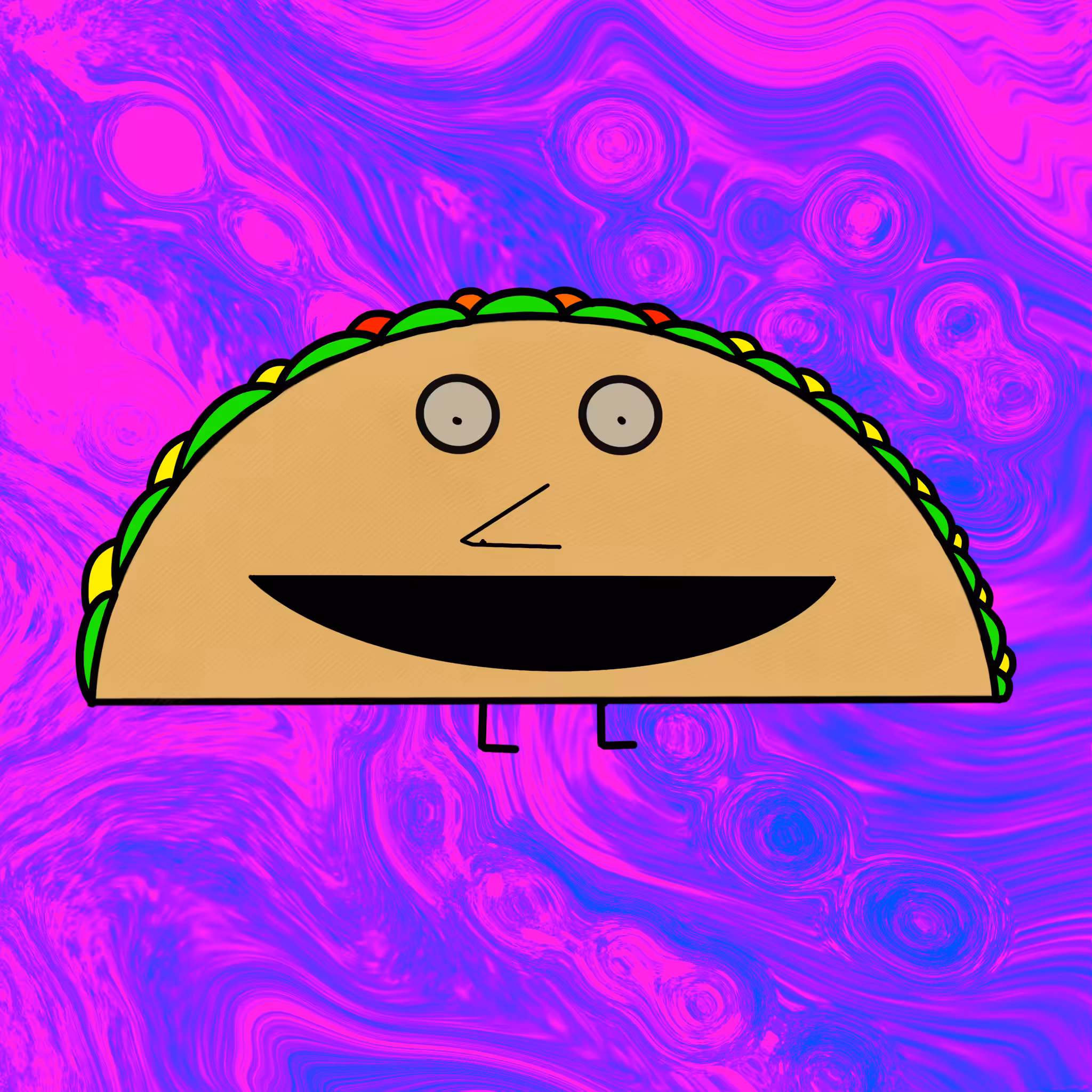 Trippy Tacos #94