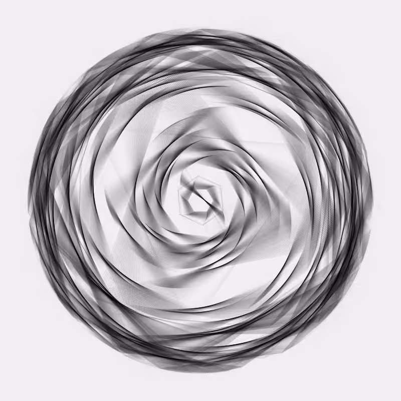 polar thread n.04 #30