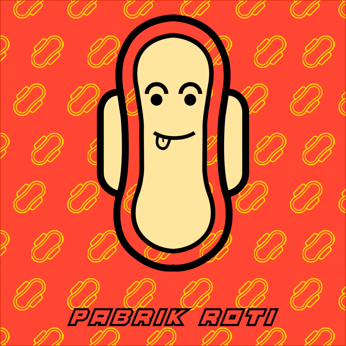 Logo Pabrik Roti: PABRIKROTI.IDN #791