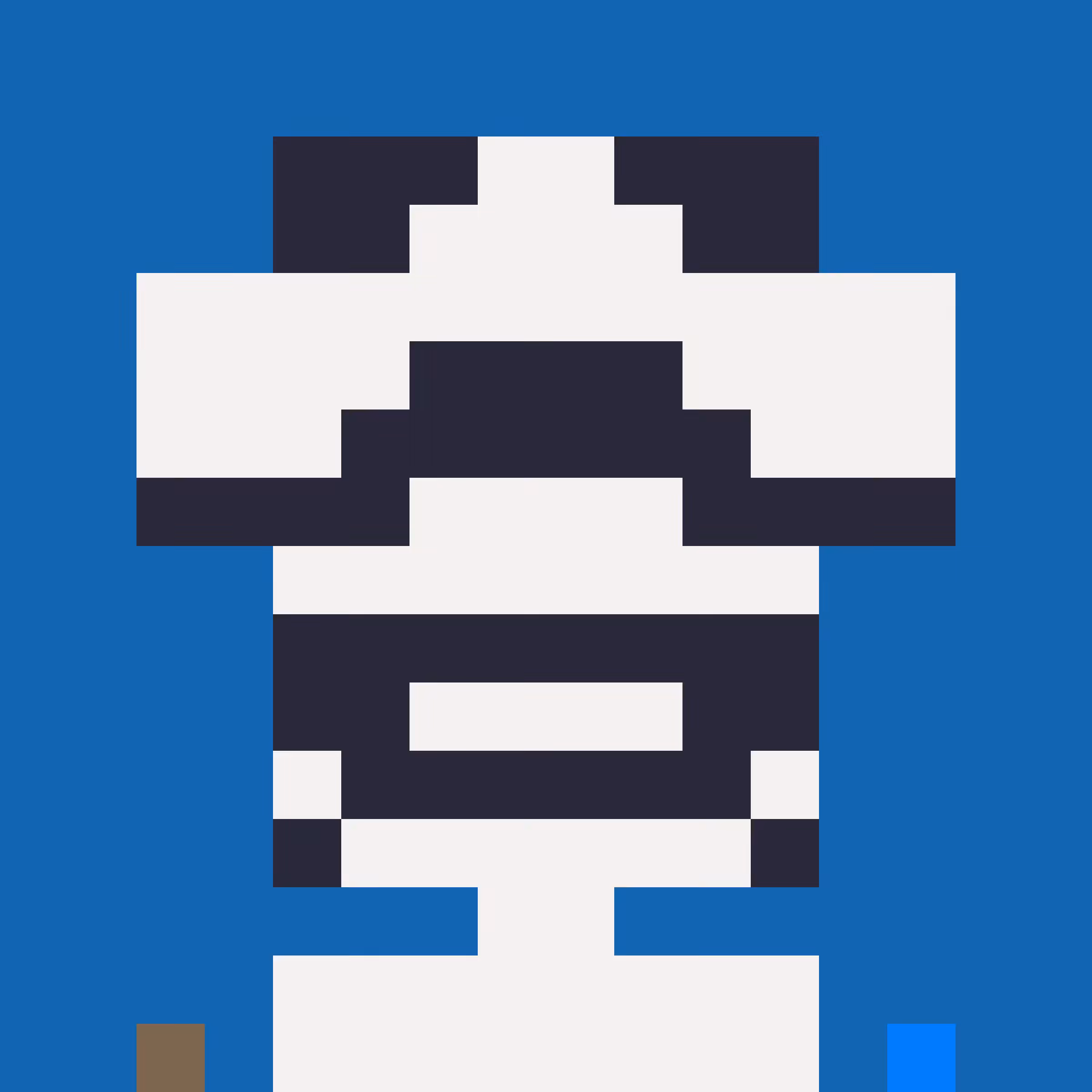 Blockbob Rorschach #256