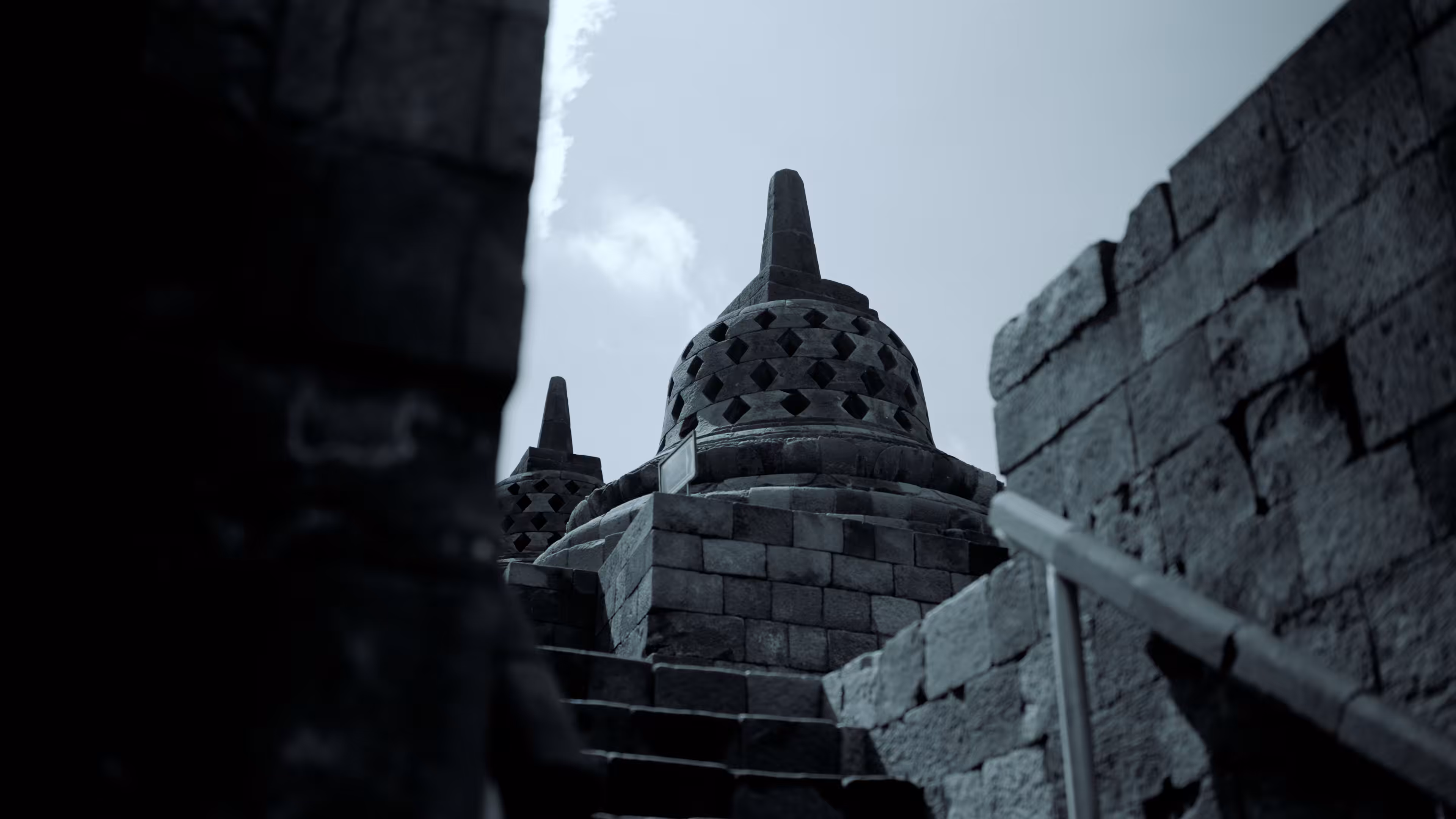 Back to 9th century