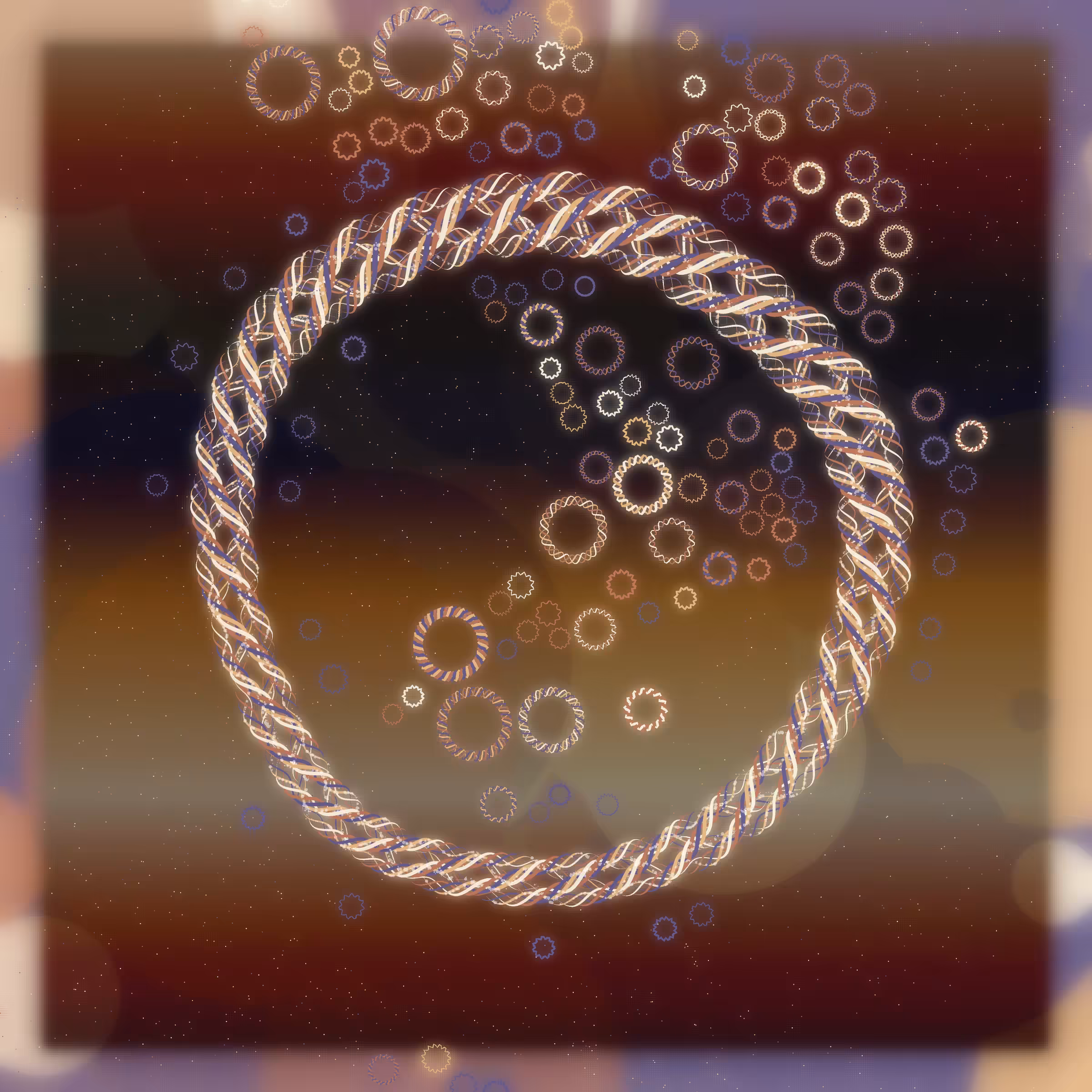 Friendship Bracelets #28993