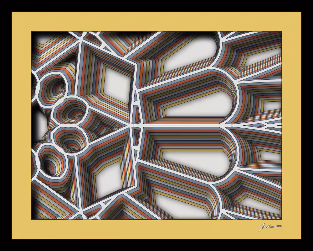 fx(mandala) #156
