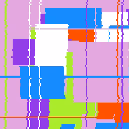 Chromatic Chaos #9097