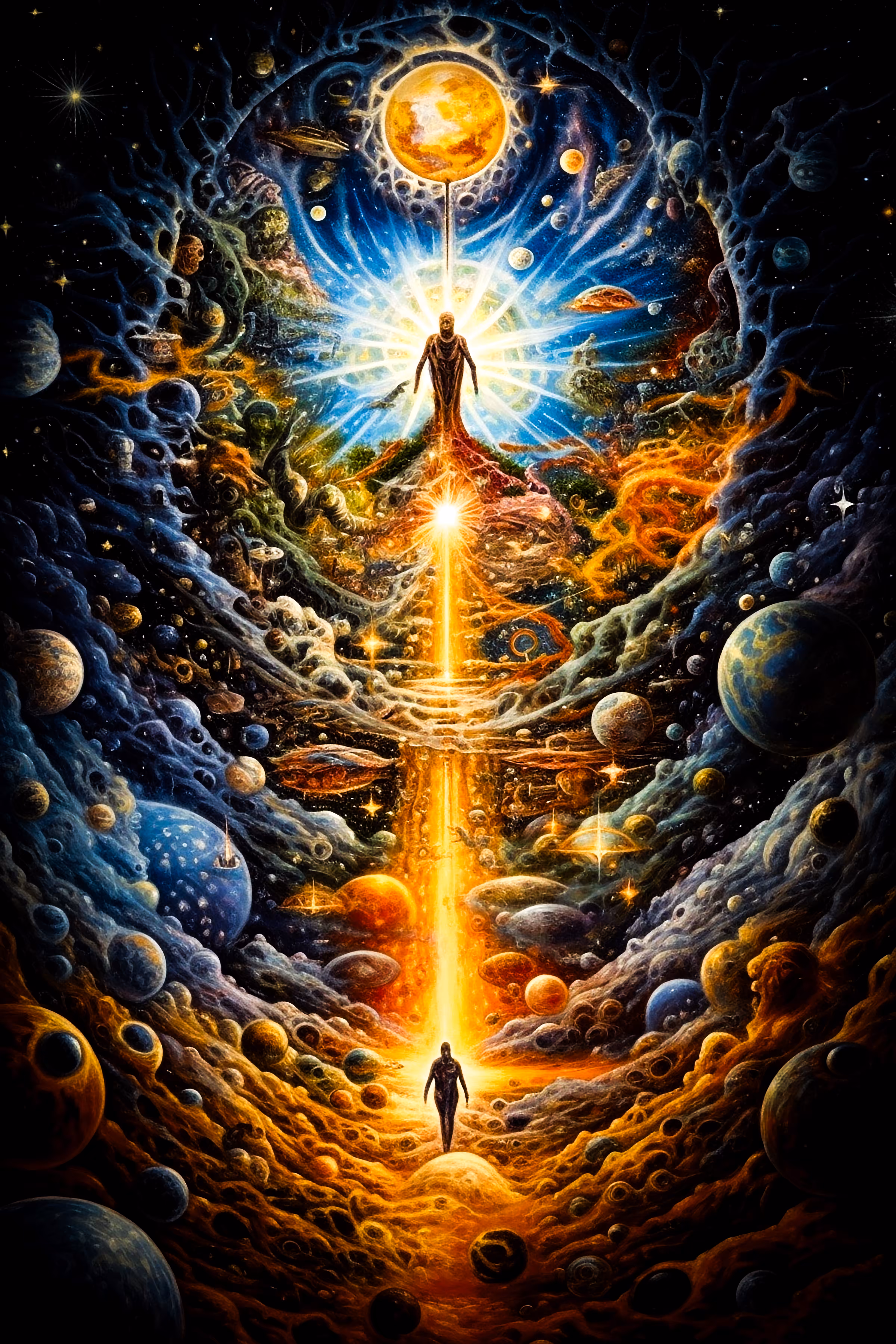 The Collector's Corner: Transcended